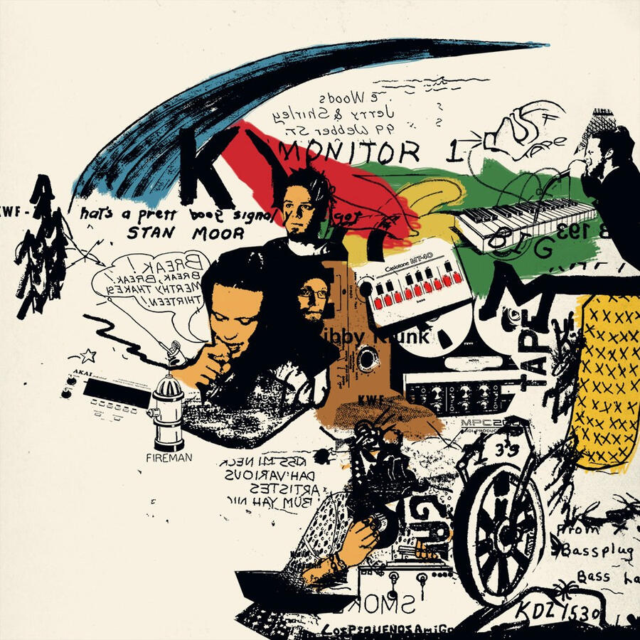 Cover: Ruff Tape · Ruff I